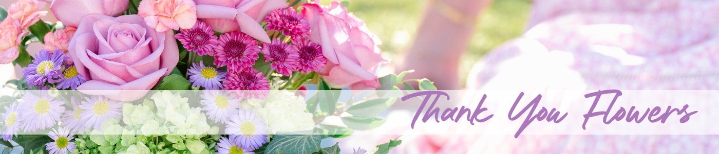 Send Thank You Flowers, Thank You Flowers Delivery